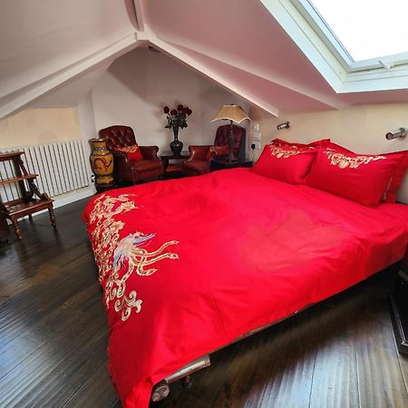 Tower Guest House York Esterno foto