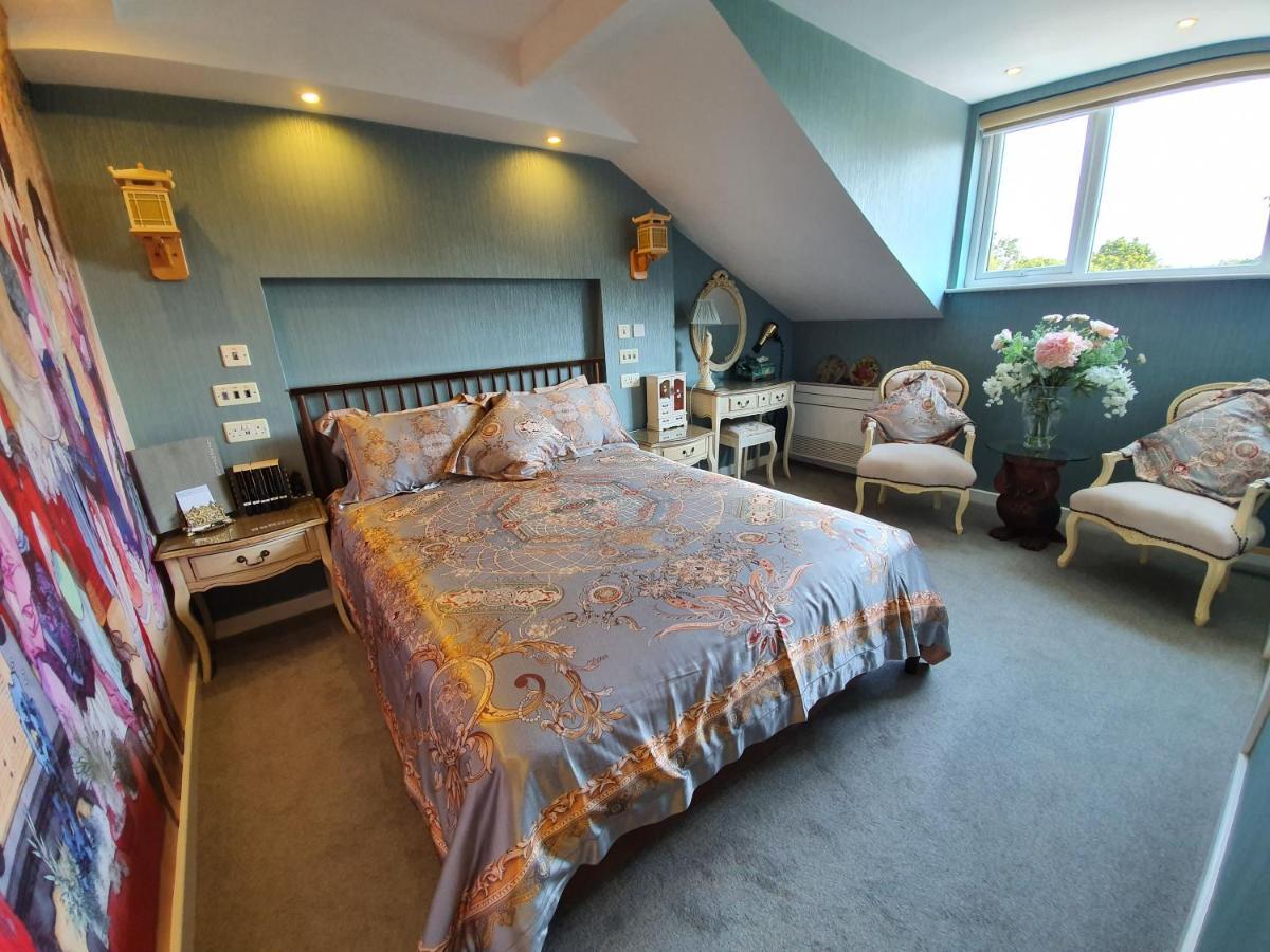 Tower Guest House York Esterno foto