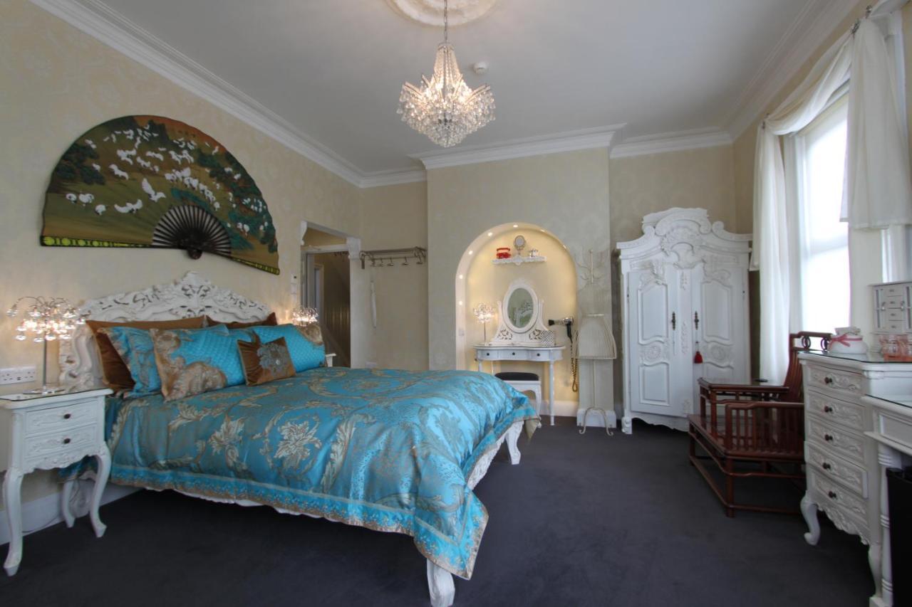 Tower Guest House York Esterno foto