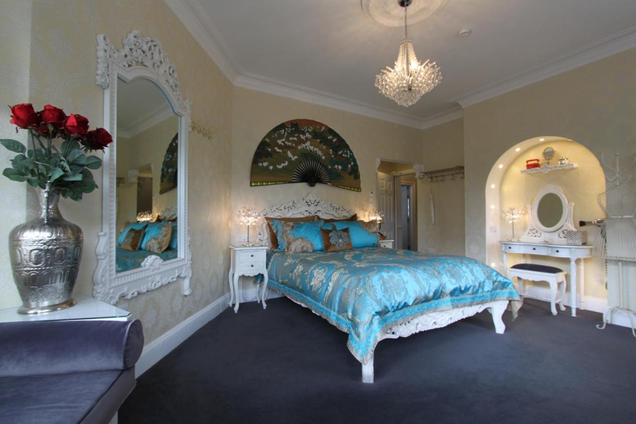Tower Guest House York Esterno foto