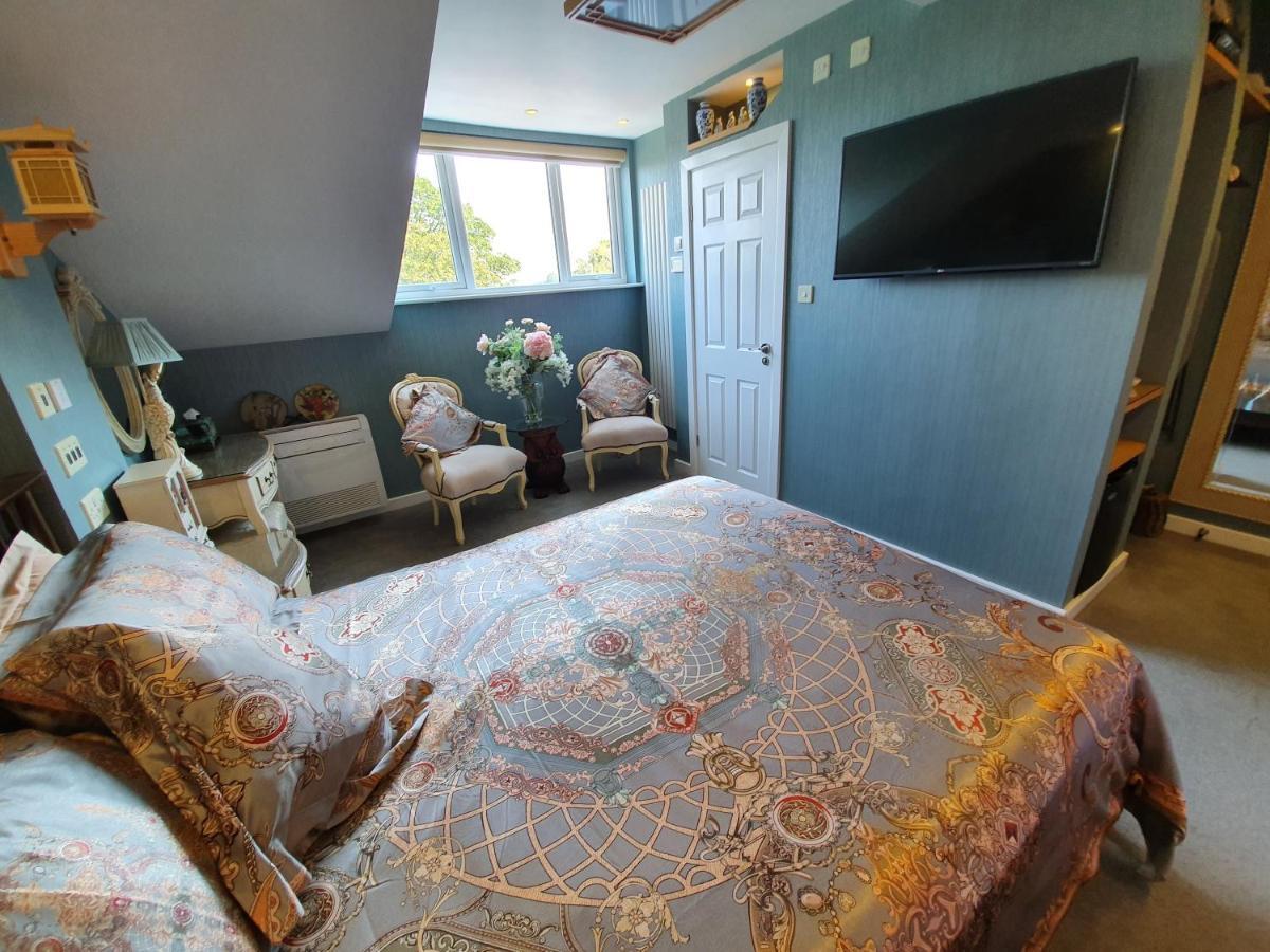 Tower Guest House York Esterno foto
