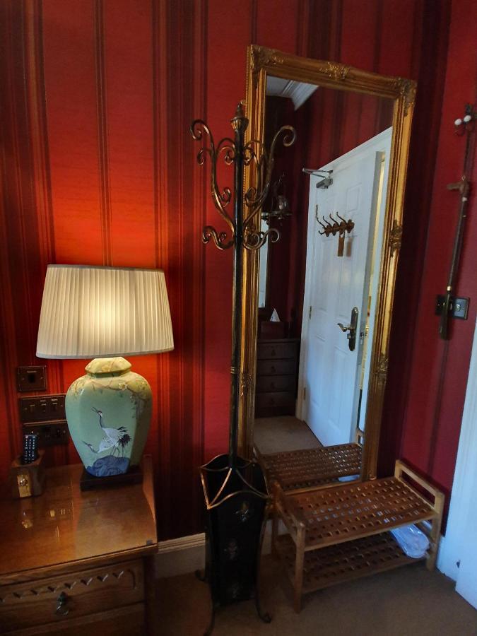 Tower Guest House York Esterno foto