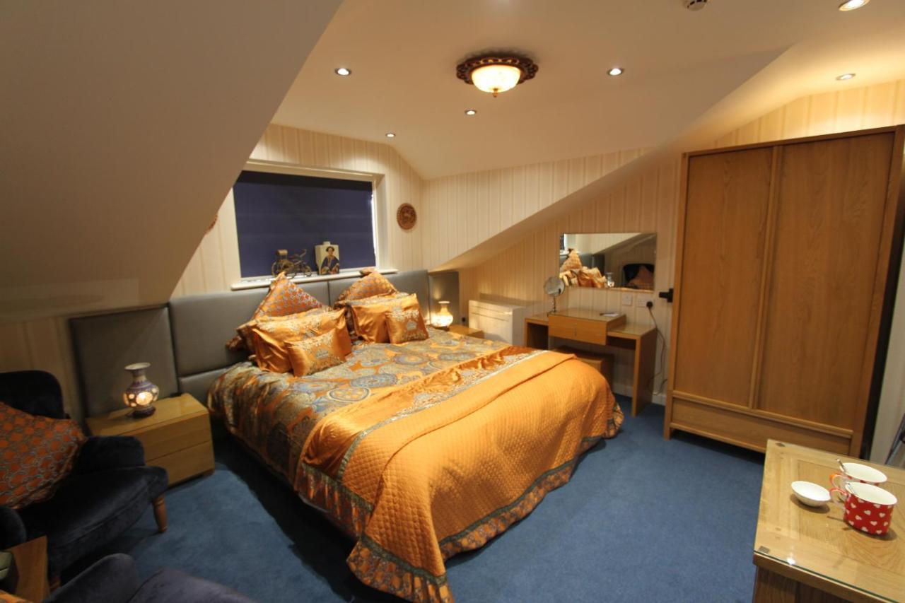 Tower Guest House York Esterno foto