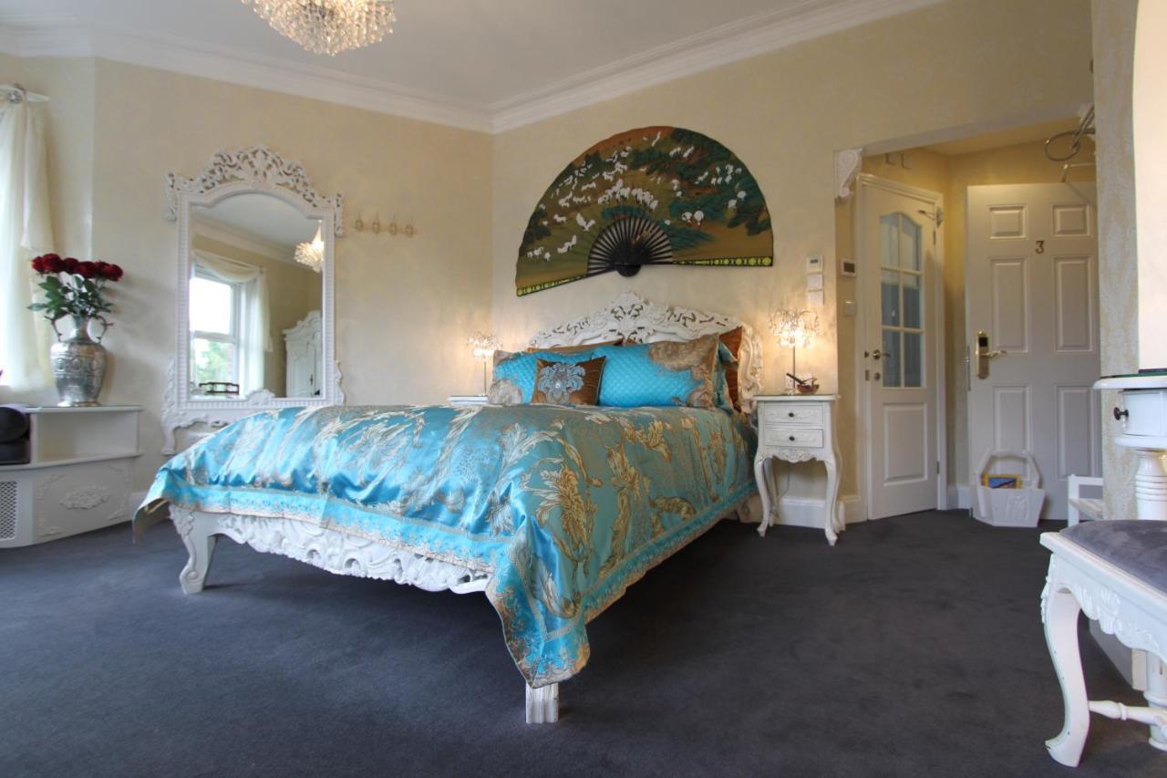 Tower Guest House York Esterno foto
