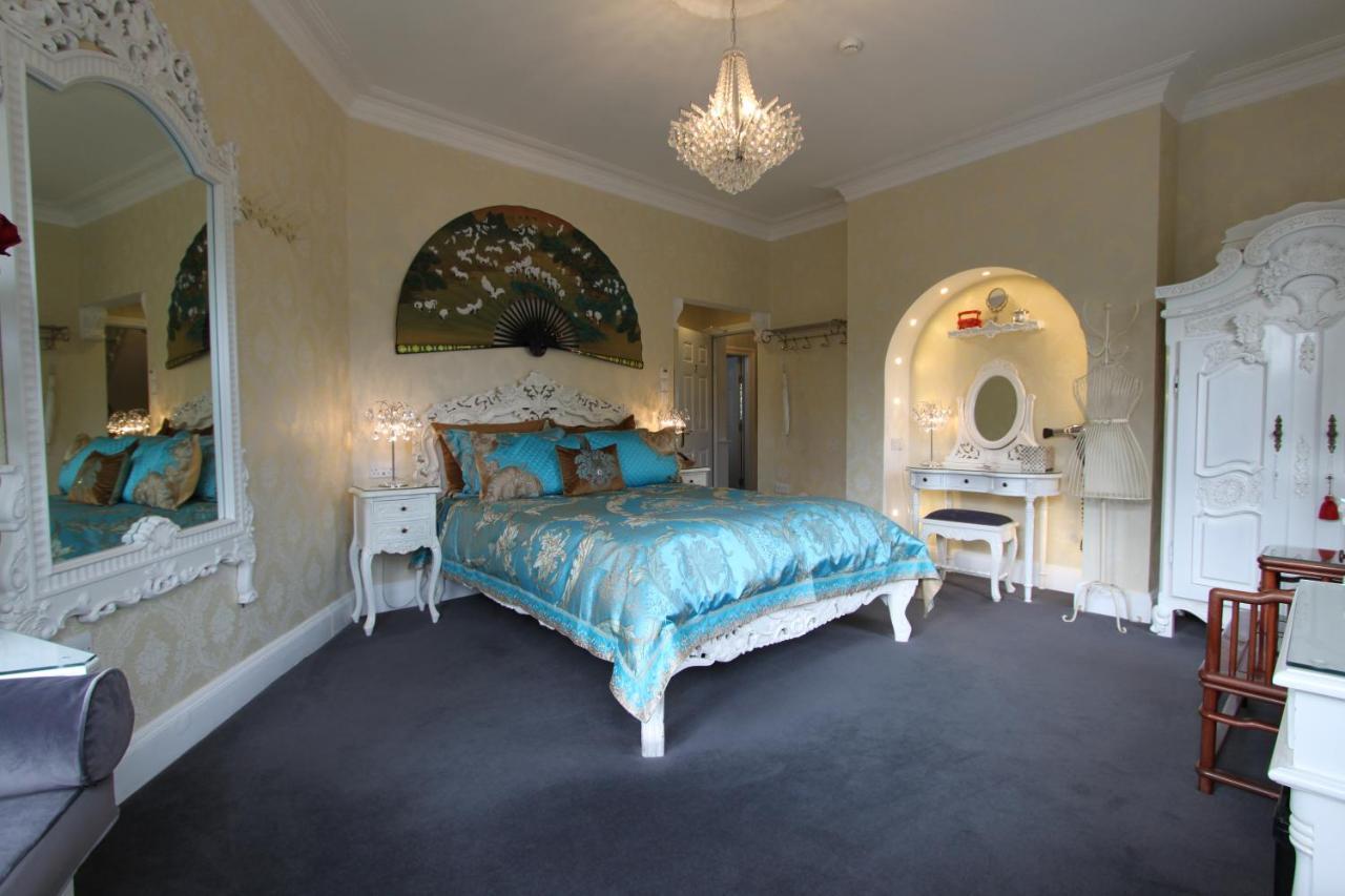 Tower Guest House York Esterno foto