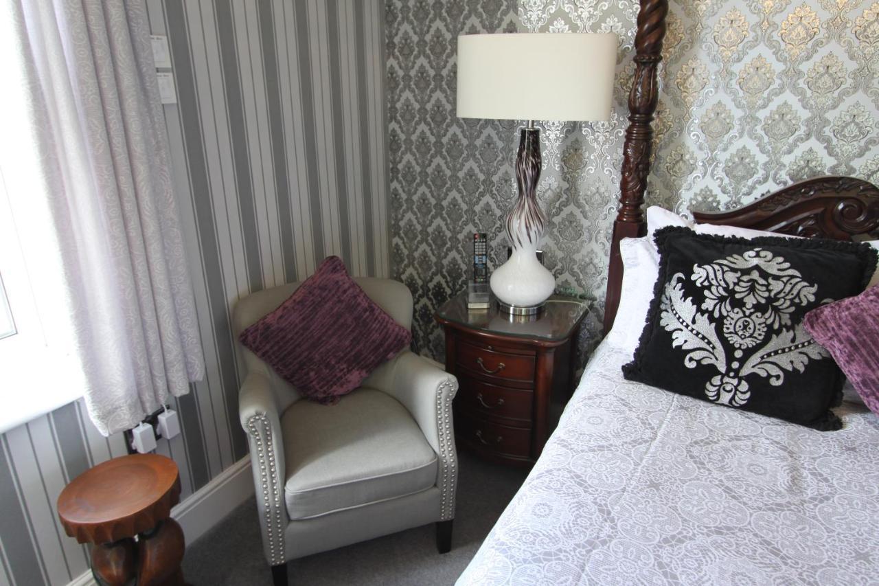 Tower Guest House York Esterno foto