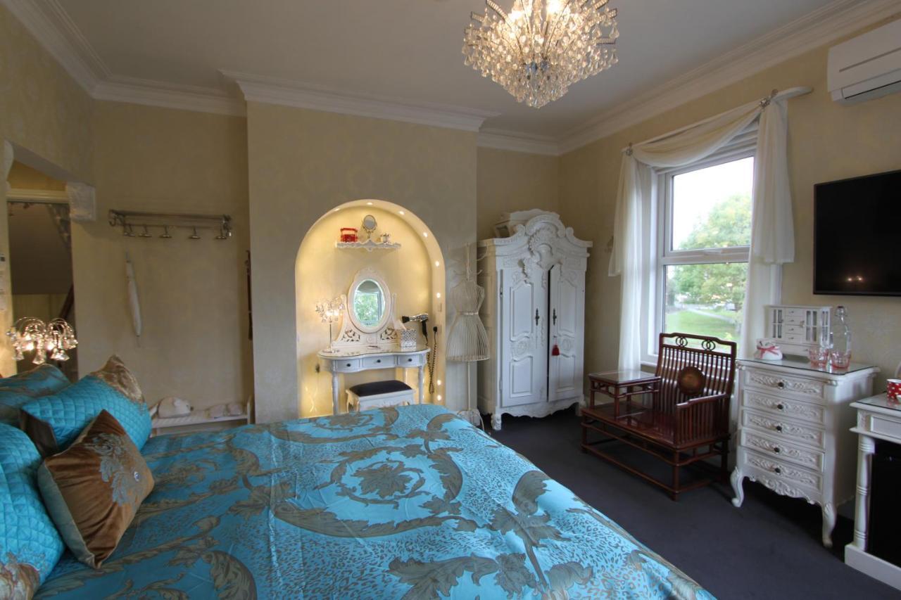 Tower Guest House York Esterno foto