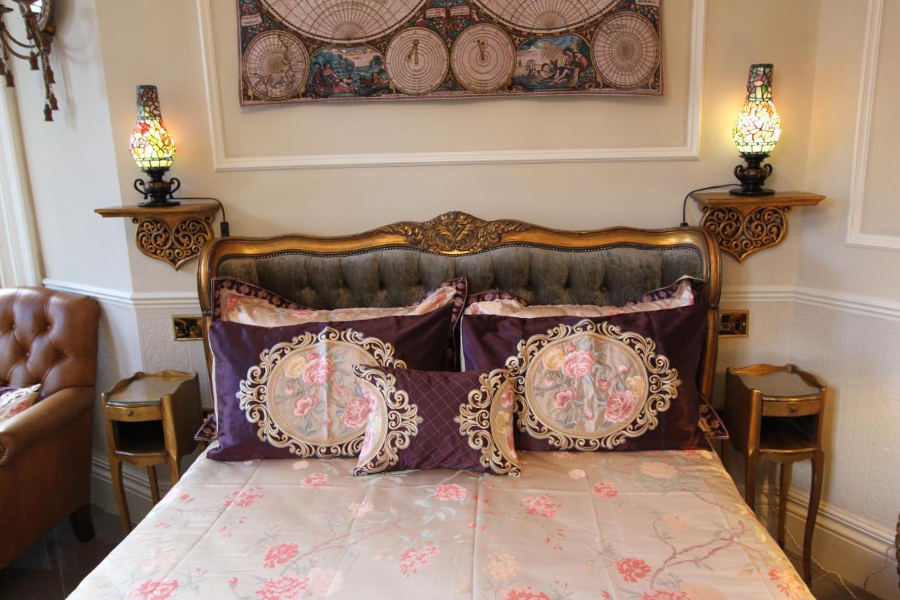 Tower Guest House York Esterno foto