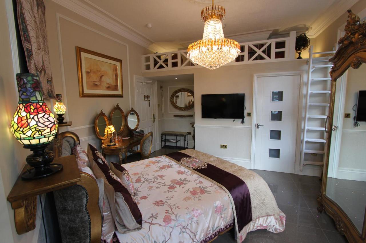 Tower Guest House York Esterno foto