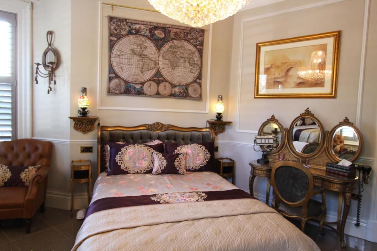 Tower Guest House York Esterno foto
