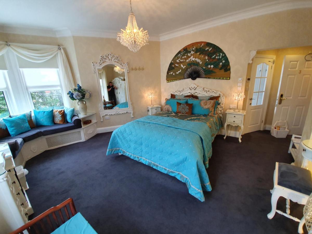 Tower Guest House York Esterno foto