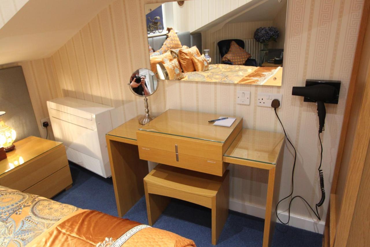 Tower Guest House York Esterno foto
