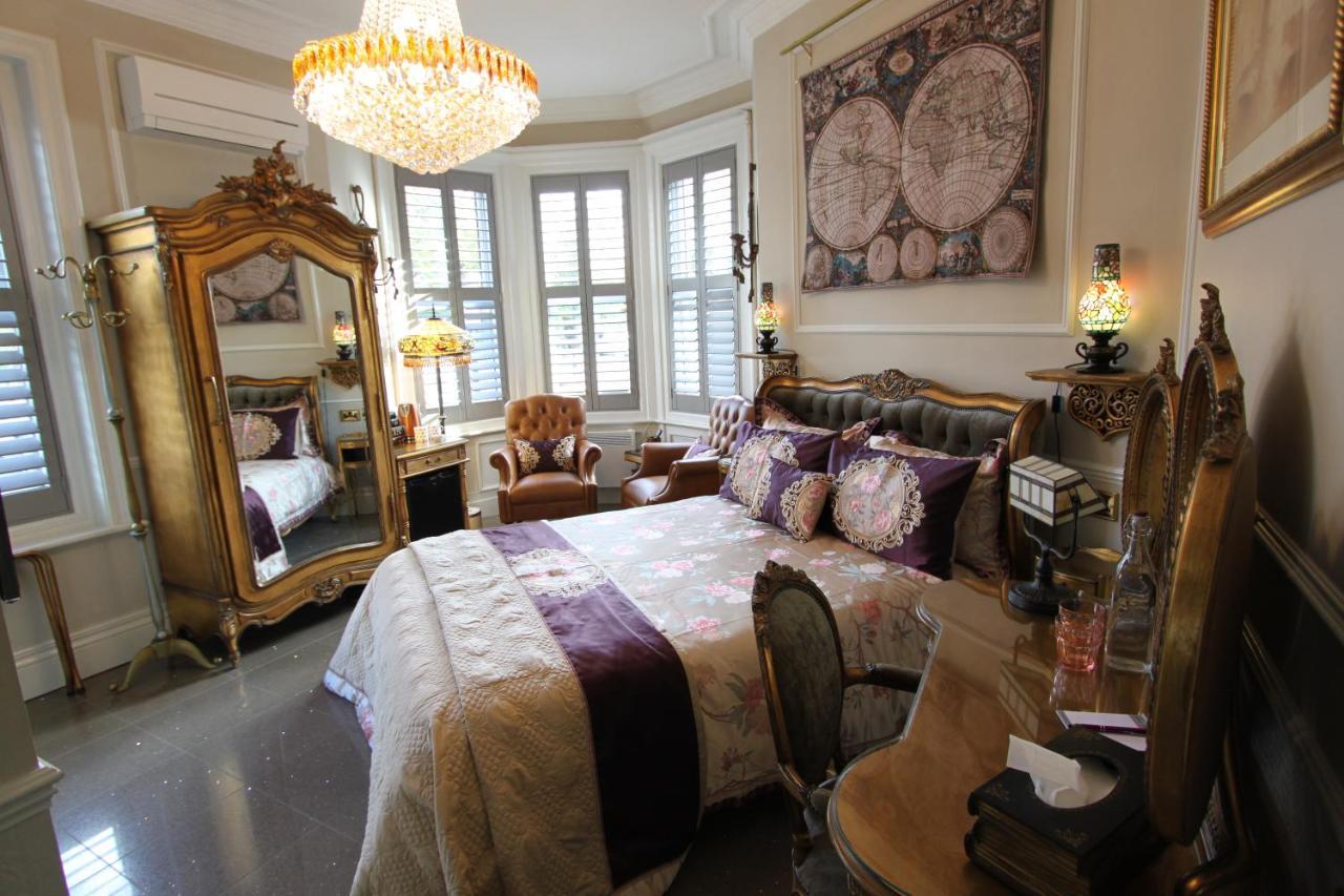 Tower Guest House York Esterno foto