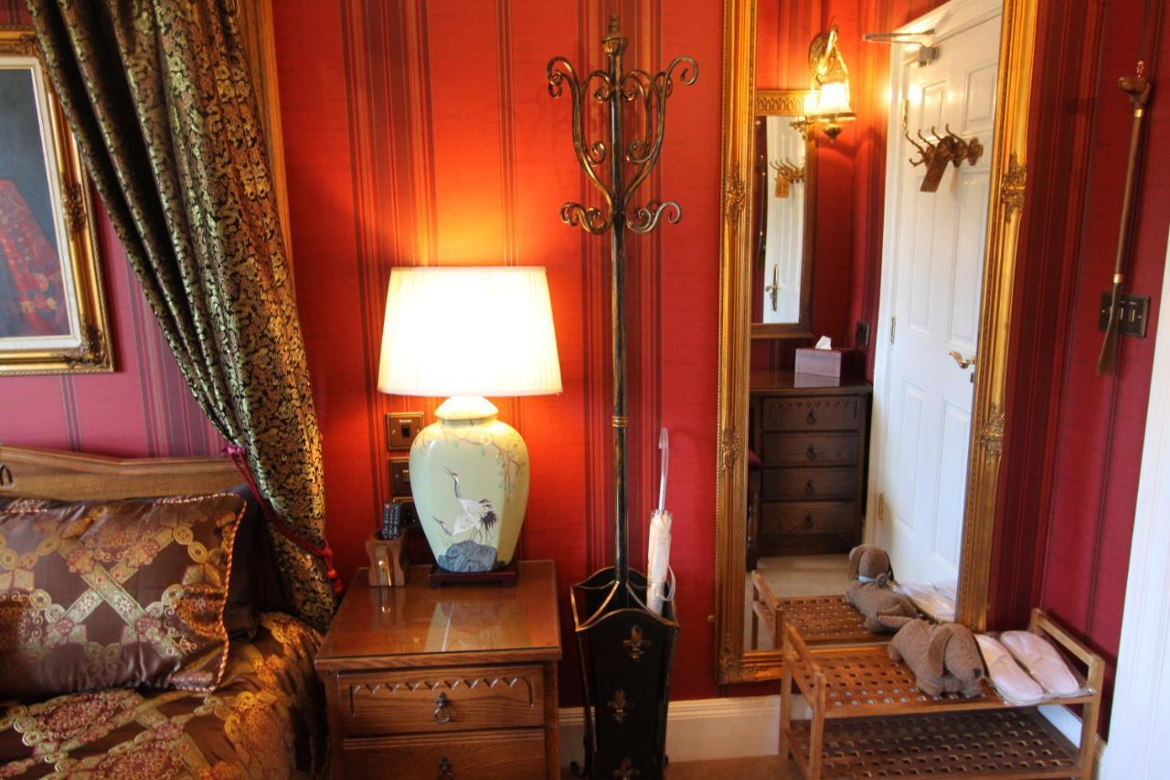 Tower Guest House York Esterno foto