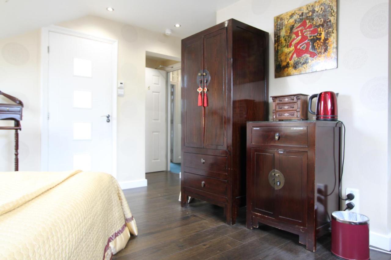 Tower Guest House York Esterno foto