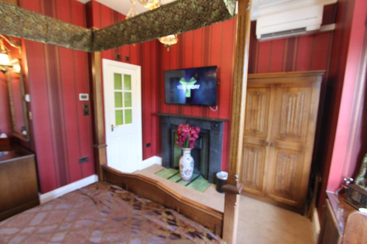 Tower Guest House York Esterno foto