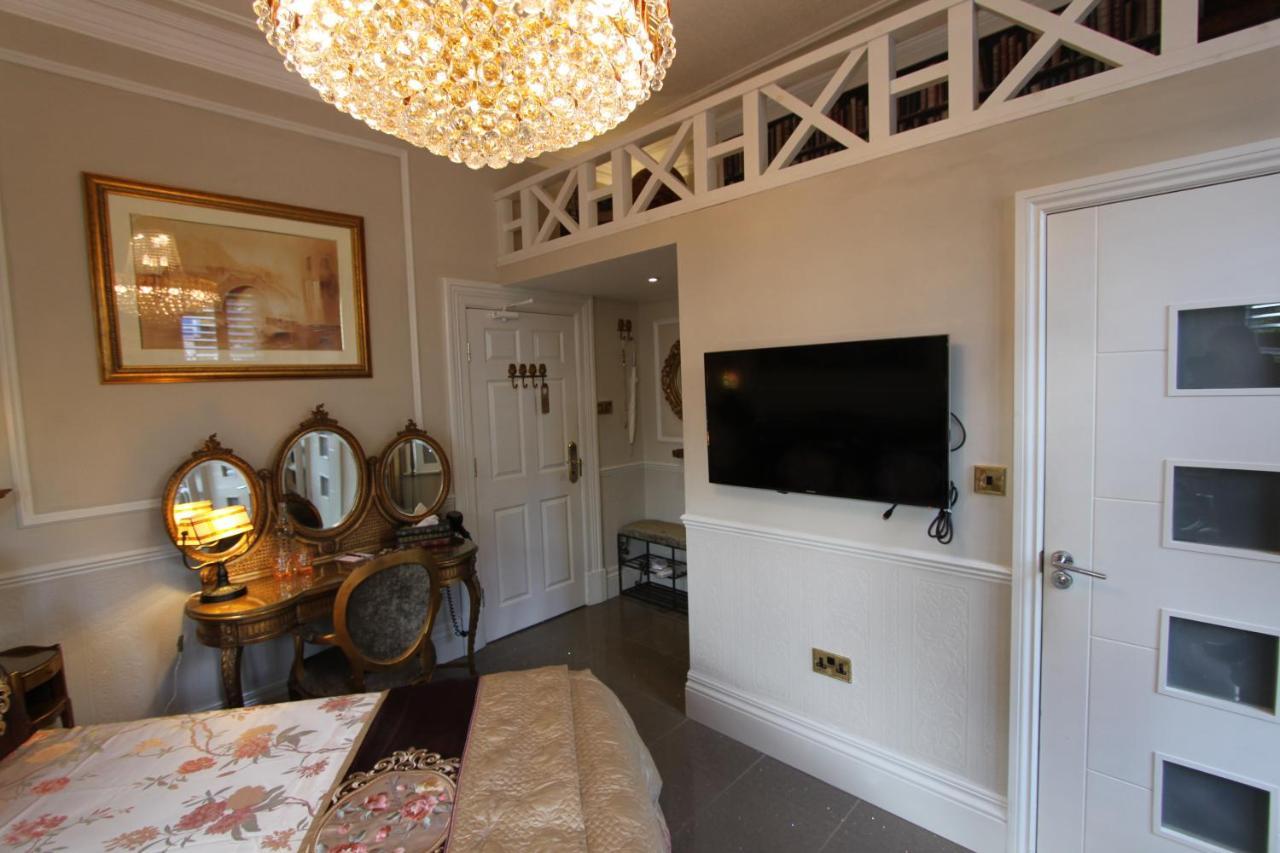 Tower Guest House York Esterno foto