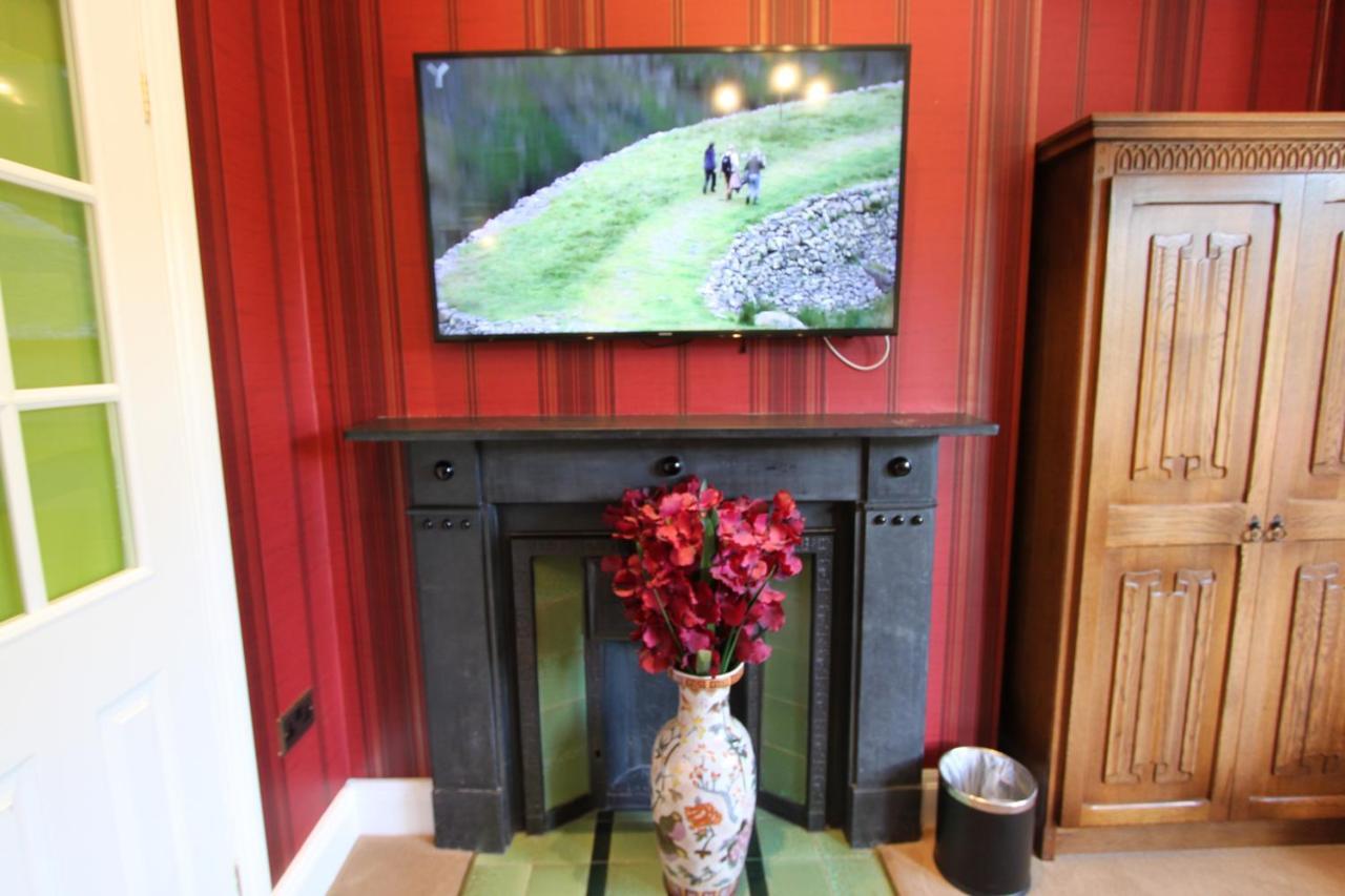 Tower Guest House York Esterno foto