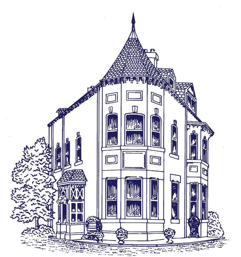 Tower Guest House York Esterno foto