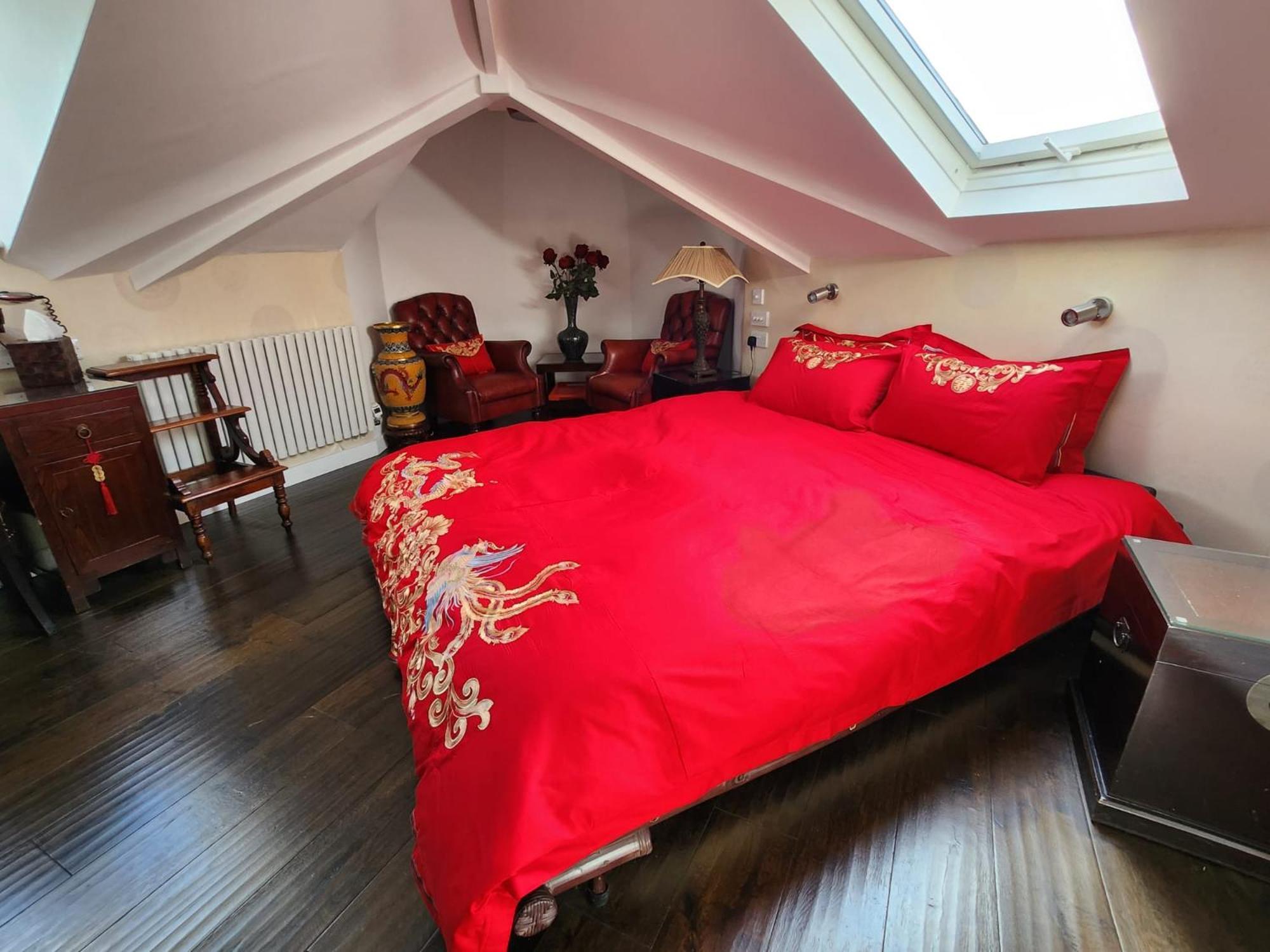 Tower Guest House York Esterno foto