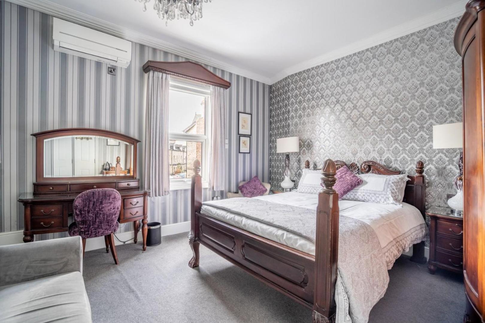 Tower Guest House York Esterno foto